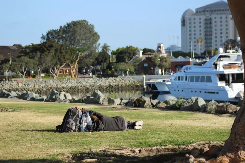 San Diego, California